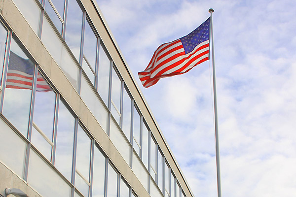 embassies
