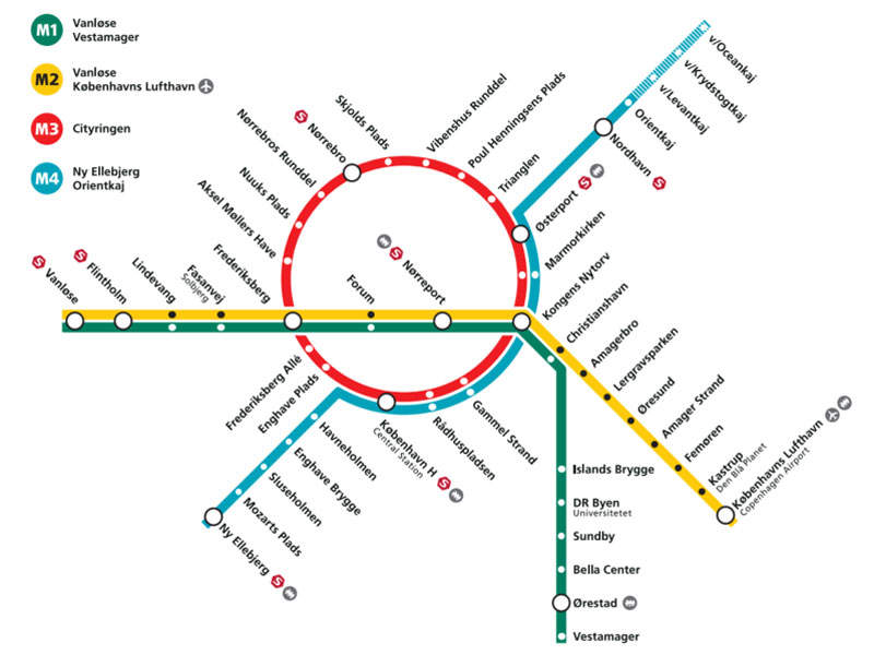 metro-map
