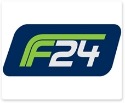F24 gas stations in denmark