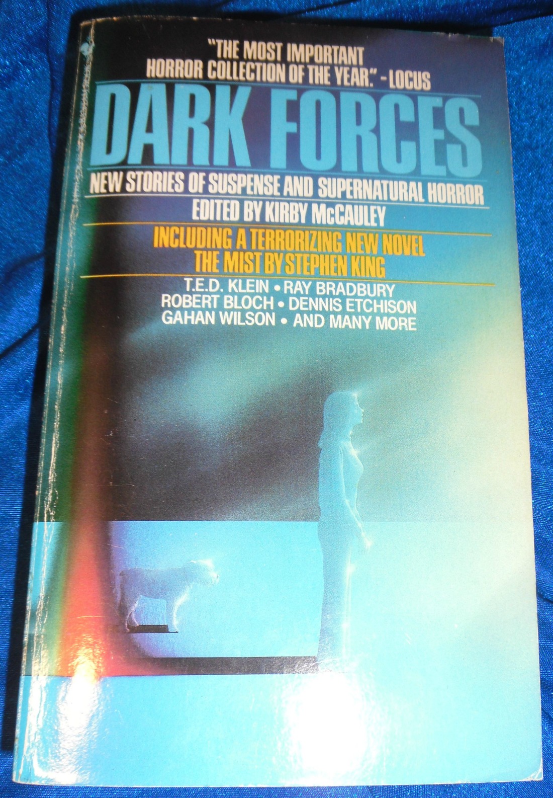 Dark Forces - Kirby McCauley