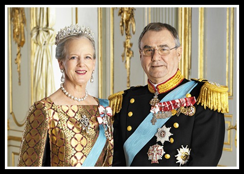 Royal Birthdays In Denmark