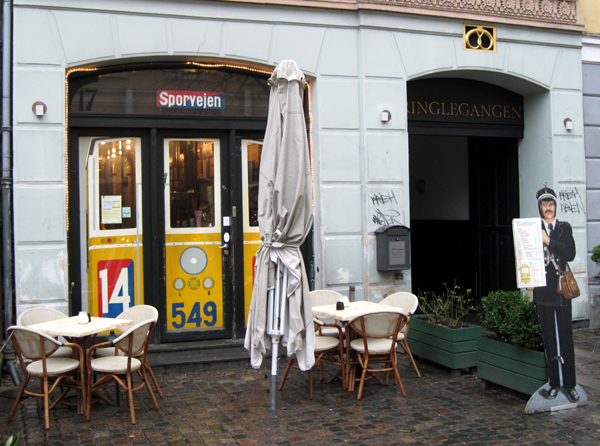 sporvejen