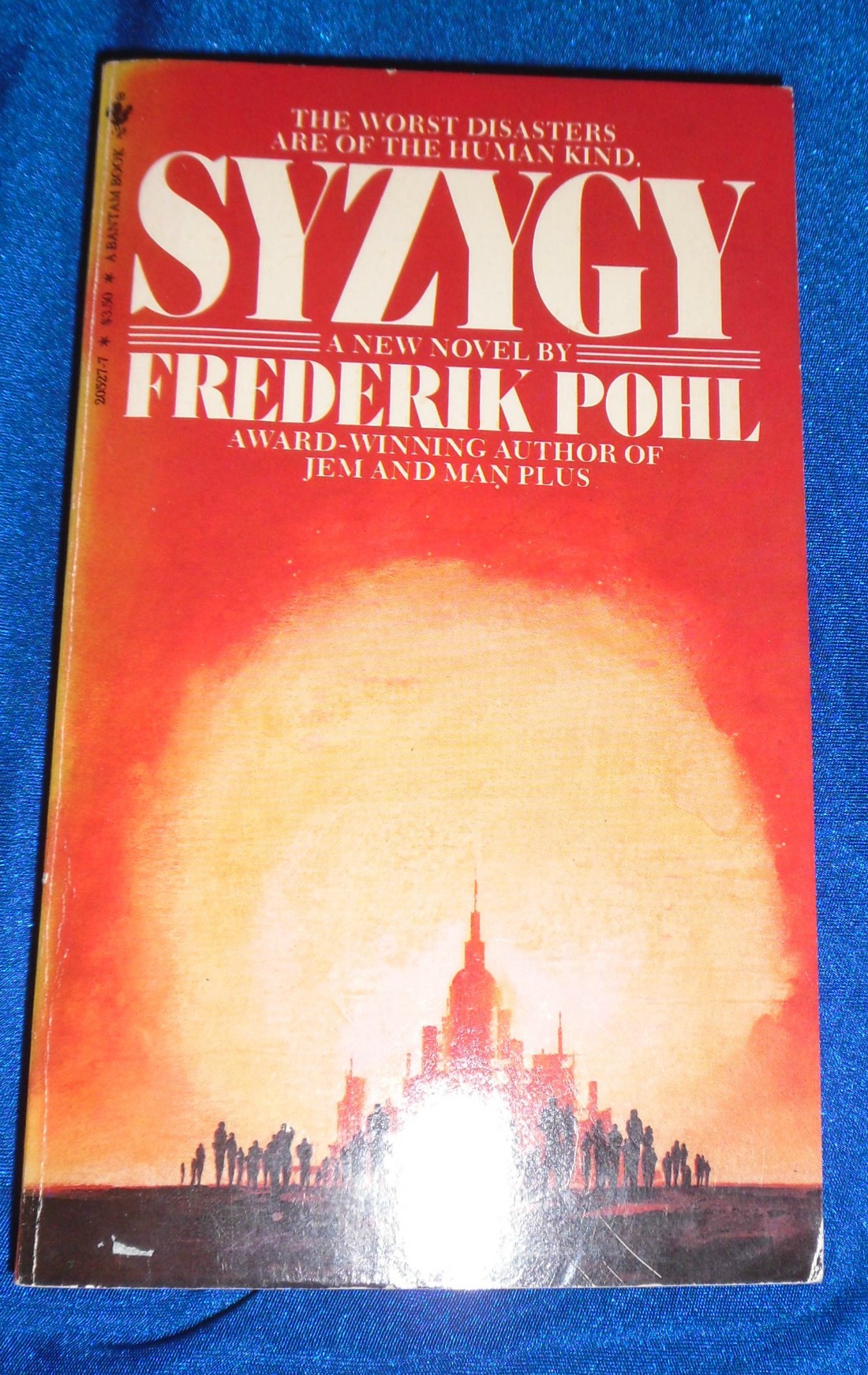 Syzygy - Frederik Pohl