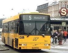 copenhagen bus
