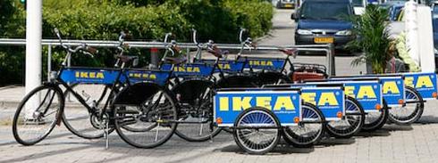 free bicycles in denmark 