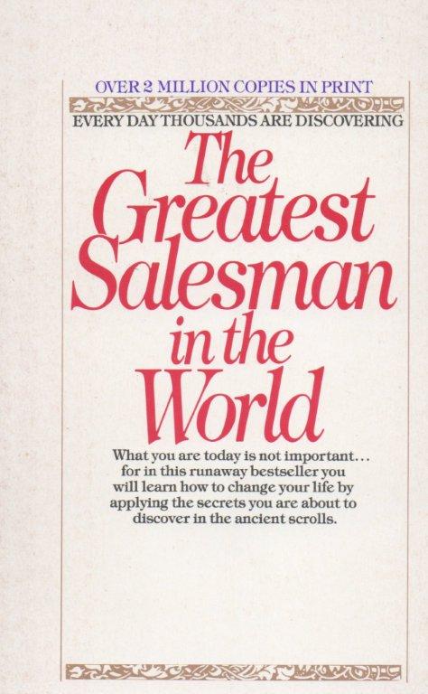 Greatest Salesman in the World