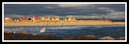 Beaches of Skagen