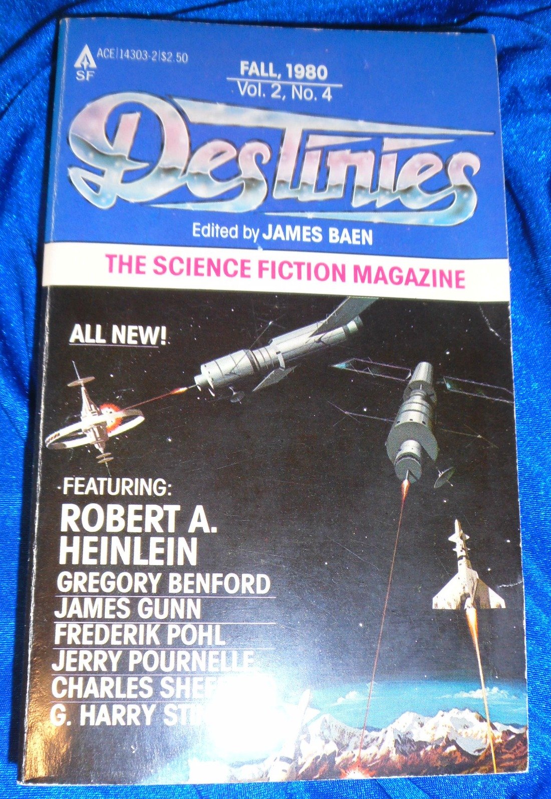 DestiniesFall 1980 2.4 by James Baen