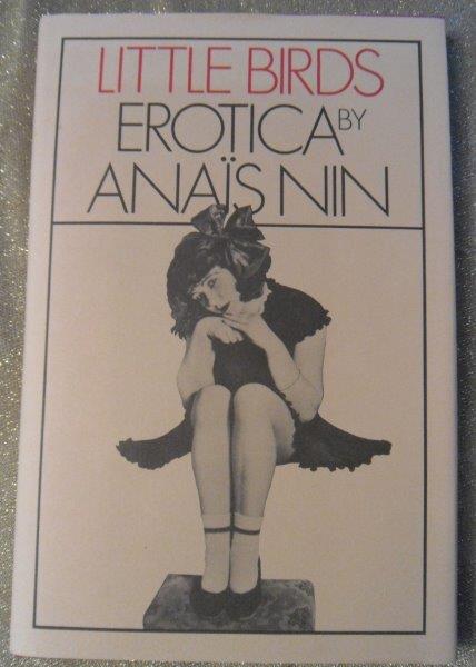Erotic by Anais Nin