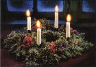 danish advent wreath