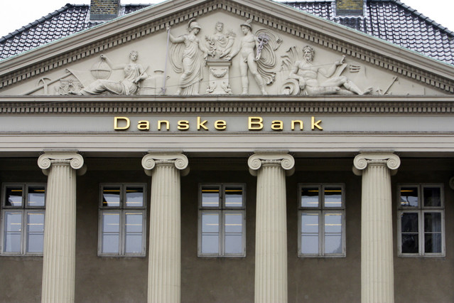 banking in denmark