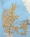 map-of-denmark
