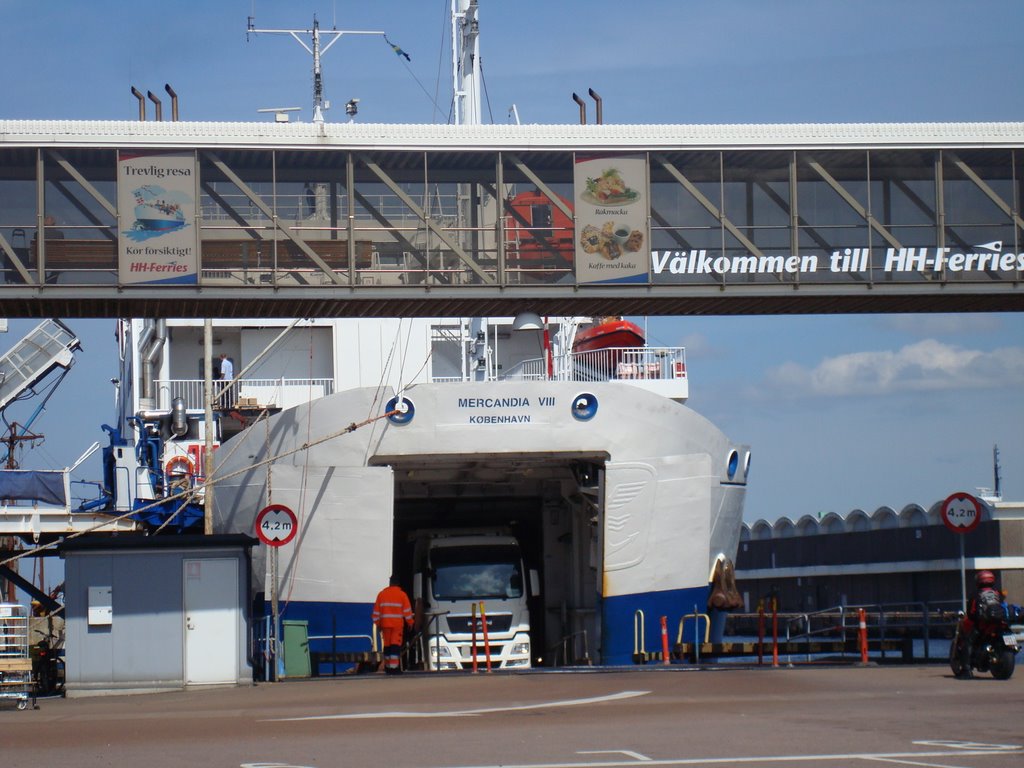 HH Ferry Sweden