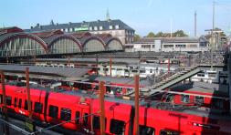 copenhagen train station
