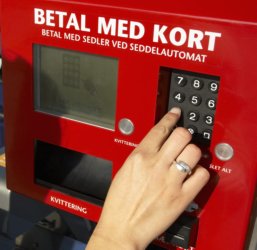 self serve pumps denmark