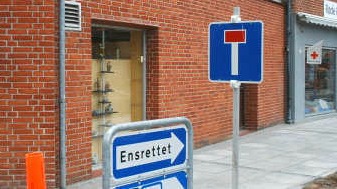 stupid traffic signs in denmark